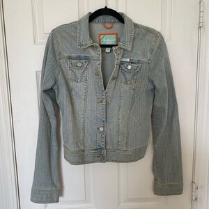 HOLLISTER Jean Jacket